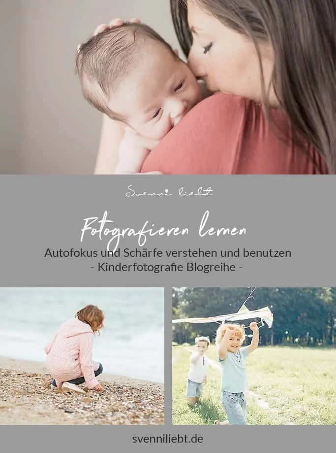 Kinderfotografie lernen bei Pinterest merken