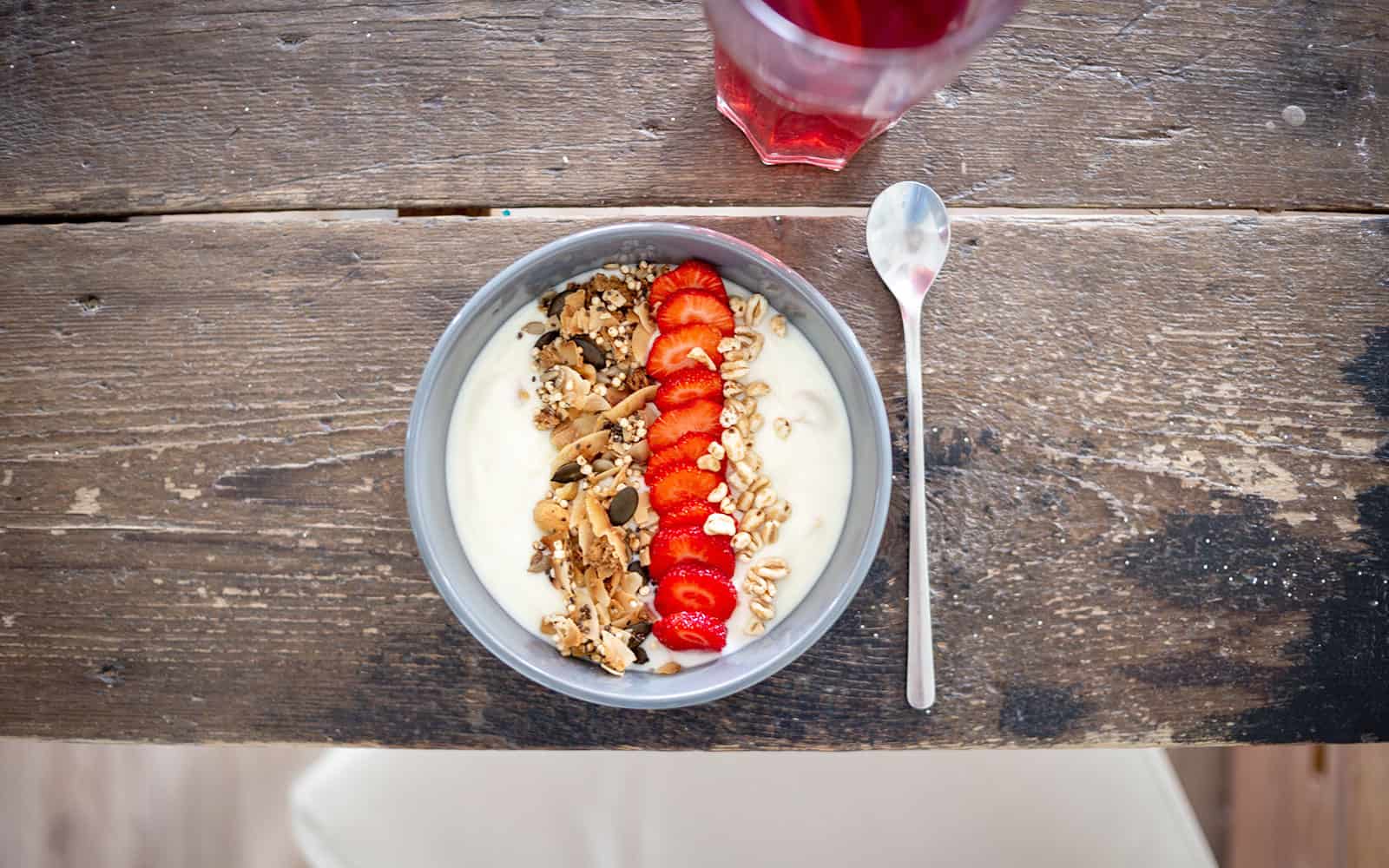 3 Rezepte für selbstgemachtes Granola