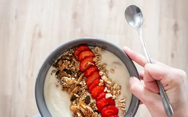3 Rezepte für deinen Granola Müsli-Traum