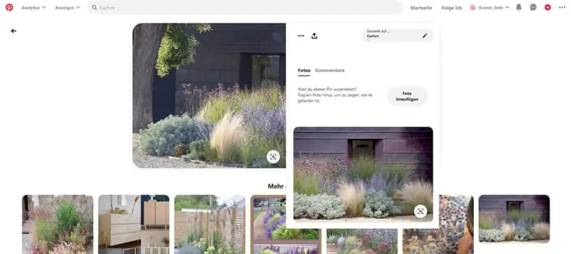 Gartengestaltung Pinterest