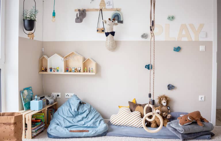 Kinderzimmer einrichten: 7 Tipps für Kinderzimmer