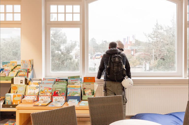 Buchhandlung St Peter Ording