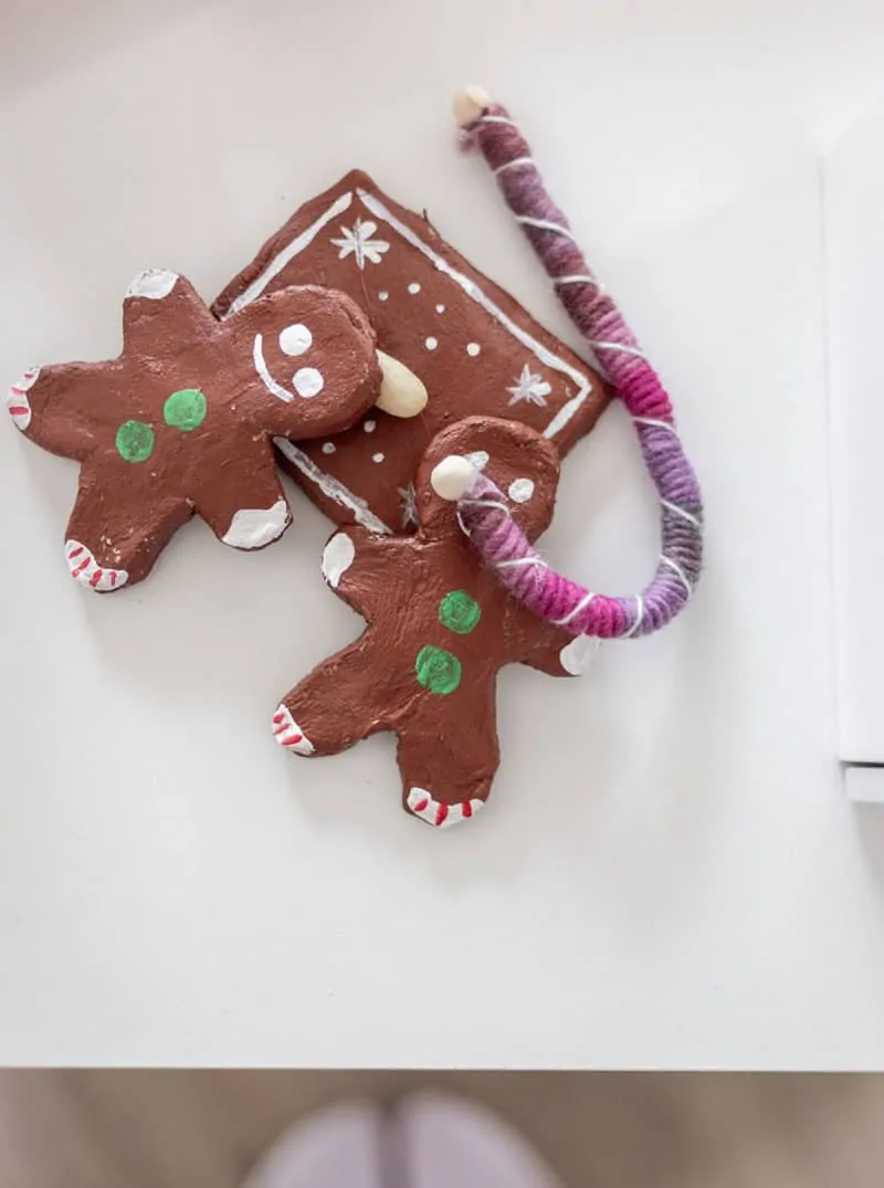 Unser Kaufladen wird weihnachtlich – Ein Weihnachtsmarktstand für Kinder