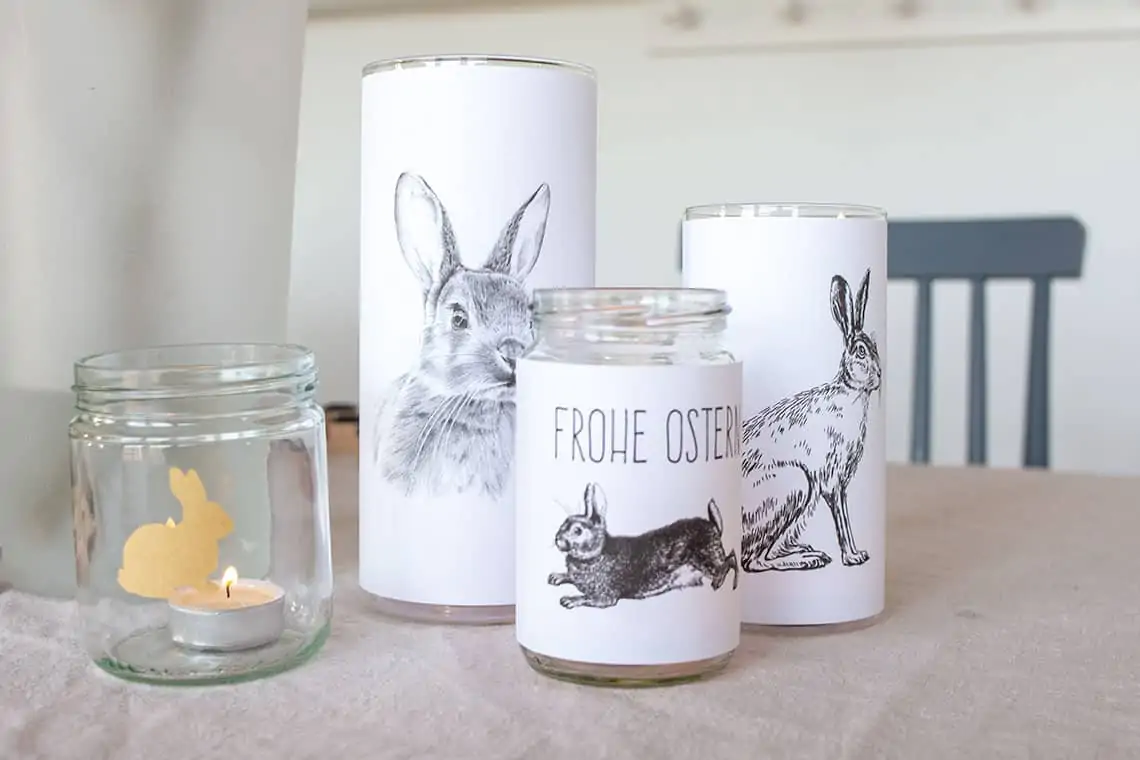 7 Ideen für moderne und schlichte DIY Deko aus Naturmaterialien – Inspiration für den Ostertisch