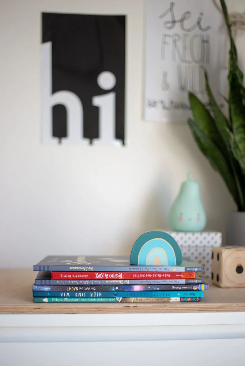 Kinderbuchtipps: Kosmo und Klax, der Sternenmann, die Welt bei Nacht, hier sind wir, prima Monster - Gute-Nacht-Geschichten