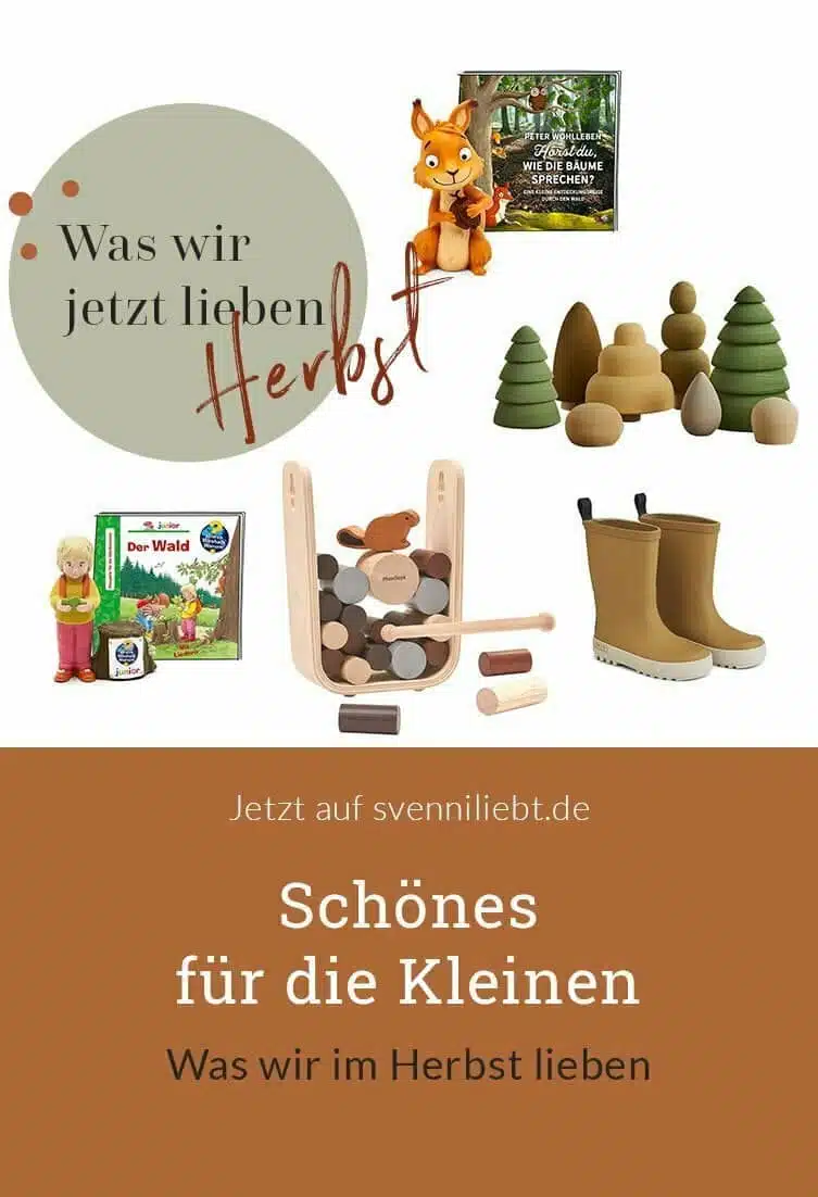 Was wir im Herbst lieben