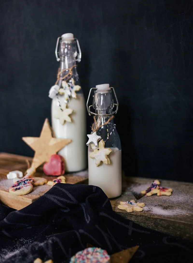 Geschenke aus der Küche zu Weihnachten