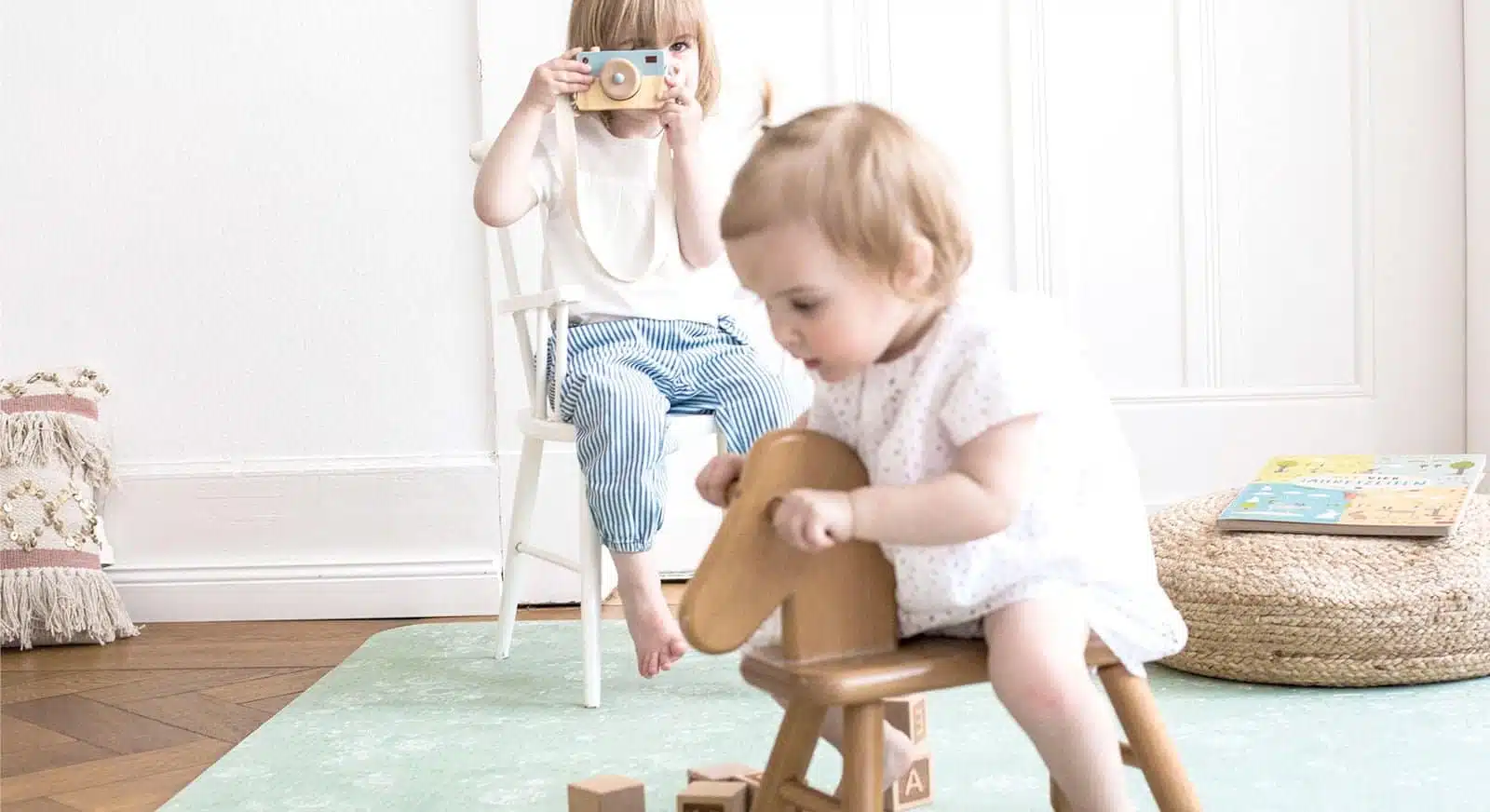 Nachhaltig mit Kinder