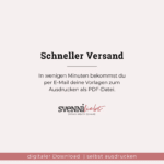 Einschulung Deko Set zum Ausdrucken – Bild 18