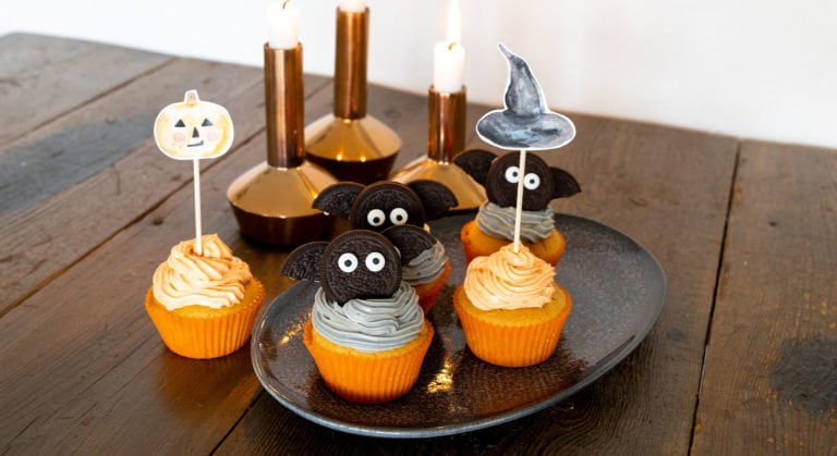 Printable: Last-Minute Halloween-Deko