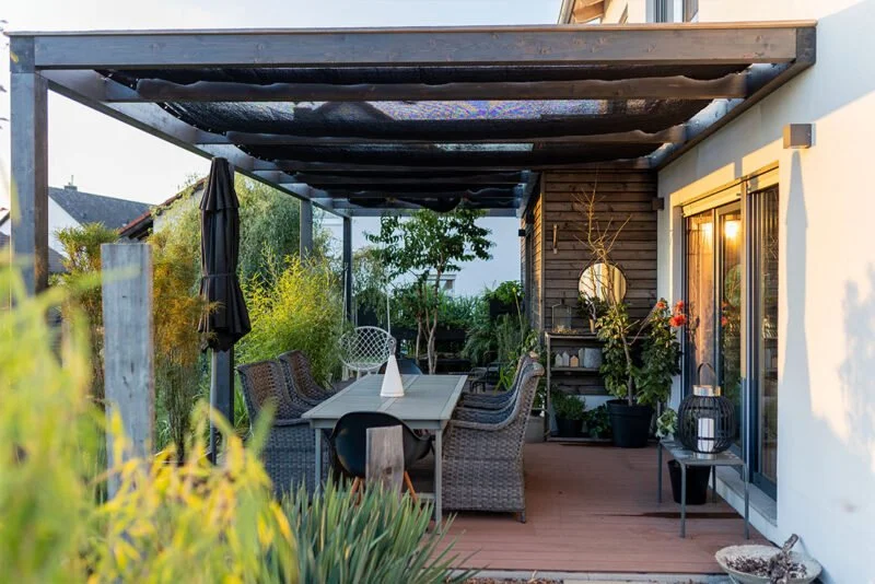 Gartenplanung leicht gemacht: Von der Skzze in den Garten