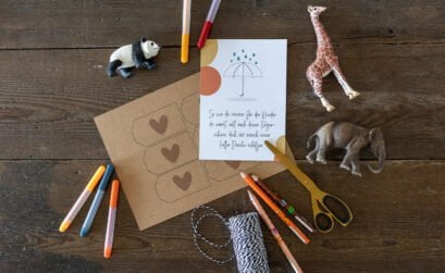 DIY-Abschiedsgeschenk für Erzieher im Kindergarten: Ideen mit Erinnerungswert