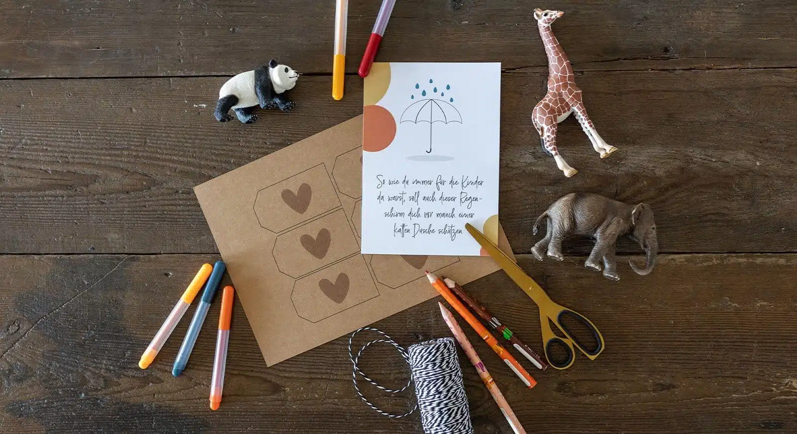 Kreatives DIY-Abschiedsgeschenk für Erzieher im Kindergarten: Ideen mit Erinnerungswert und ohne hohe Kosten