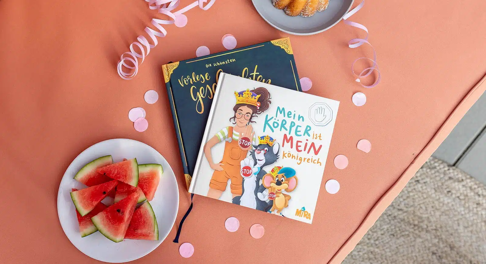 Kinderbuch und POdcast Tipp: Mira und das fliegende Haus - Bezaubernder Hörgenuss für Kinder: Ein Podcast, der Herzen berührt und Werte stärkt