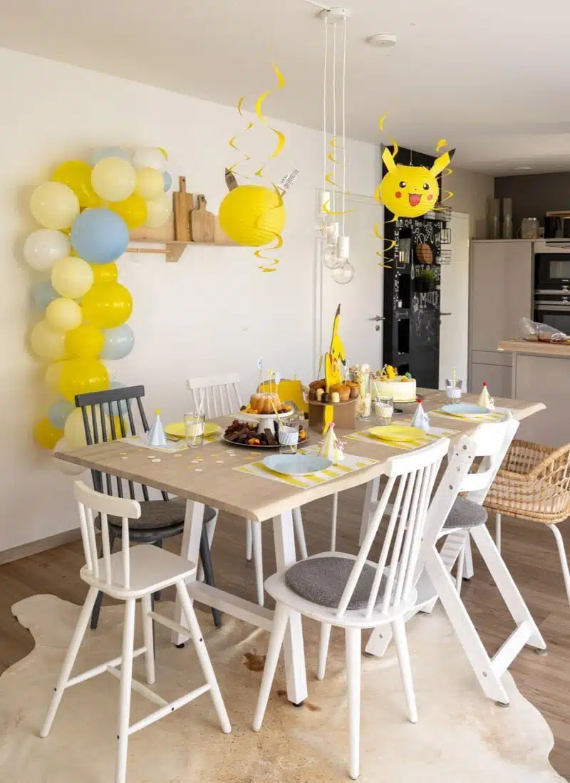 Pokémon-Geburtstag