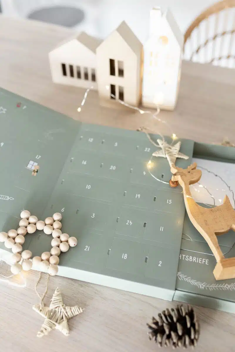 24 Tage bis Weihnachten mit dem „So bin ich“ Adventskalender von Stabilo