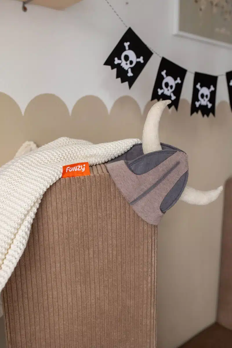 Spielsofa Piratenschiff