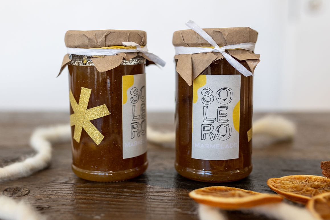 Rezept Solero Marmelade mit Freebie kostenlosen Etiketten
