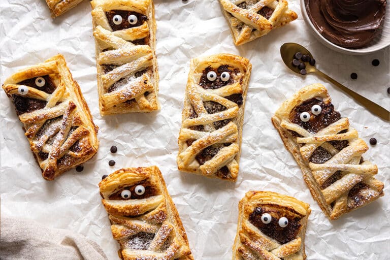 Halloween Snacks: einfache und schaurig schöne Ideen für deine Halloween-Party