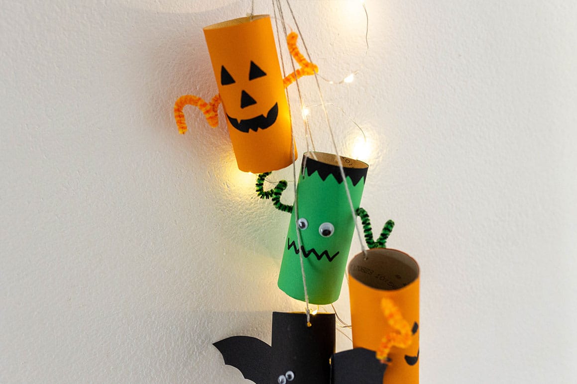 186 Pièces Kit D'artisanat D'Halloween, Citrouilles En Mousse