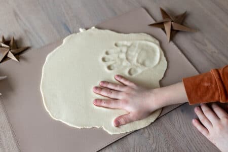 Salzteig Basteln Mit Kindern