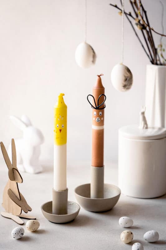DIY-Idee perfekt für Ostern: kleine Geschenkidee – große Freude