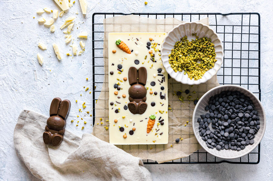 Ideen und Variationen für dein Ostergeschenk aus der Küche