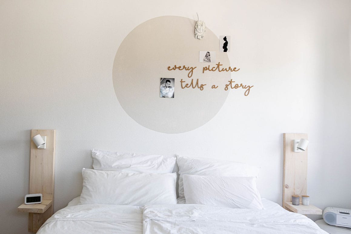 DIY Nachttische - Konsolen selber bauen