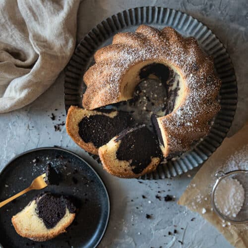 Zucchini-Kuchen Rezept– saftig, gesund & keiner merkt’s!