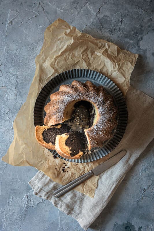 Rezept für Zucchini-Kuchen – saftig, gesund & keiner merkt’s!