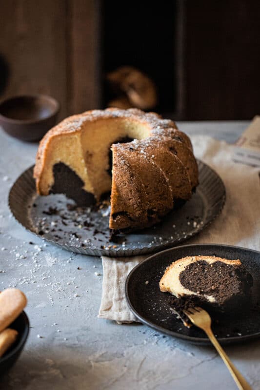 Rezept Zucchini-Kuchen – saftig, gesund & keiner merkt’s!