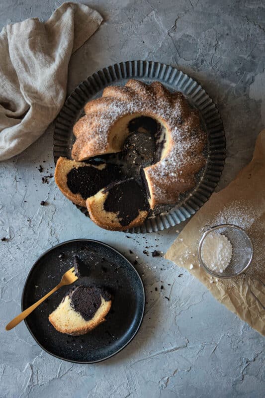 Warum du diesen Zucchini-Kuchen lieben wirst
