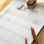 Familienkalender zum Ausdrucken auf DIN A4 oder DIN A3