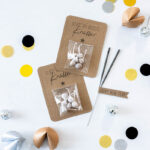 Geschenk Knallerbsen und Wunderkerzen