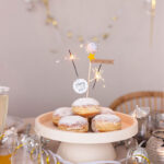 Geschenk Knallerbsen und Wunderkerzen