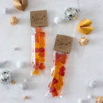 Geschenk Süßgkeiten Tüte Glück