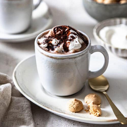 Heiße Schokolade Rezept: Die beste heiße Schokolade wie im Café 15 15 Das beste heiße Schokolade Rezept