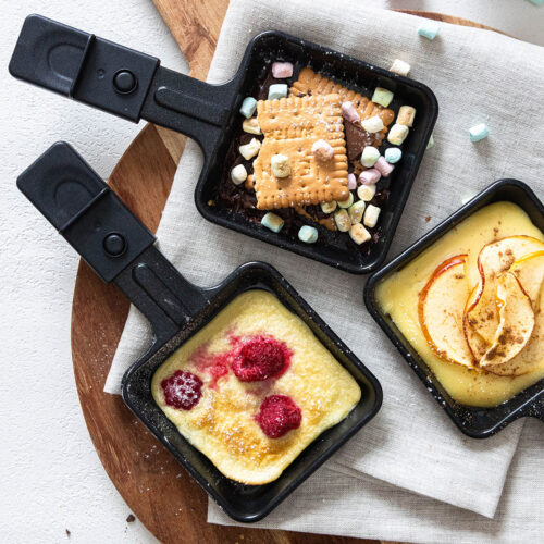 11 süße Raclette Ideen als Nachtisch 6 6 11 süße Raclette Ideen als Nachtisch