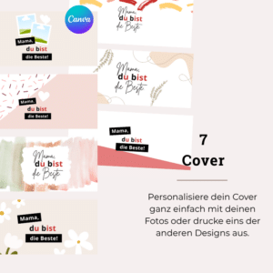 Duplo Banderolen - Muttertags- oder Geburtstagsgeschenk