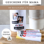 Duplo Banderolen - Muttertags- oder Geburtstagsgeschenk