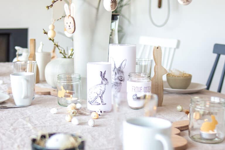 Osterdeko: Einfache Ideen zum Selbermachen, Dekorieren oder Kaufen