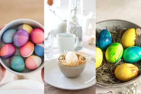 Ostereier färben: 5 kreative Ideen für wunderschöne Ostereier 1 1 Ostereier färben: 5 kreative Techniken für wunderschöne Ostereier
