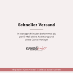 Poster Fotocollage Geschenk Papa selber machen