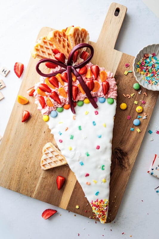 Einladung zur Einschulung: Texte, Karten & Ideen für die Feier 21 21 Schultüte Kuchen für die Einschulung
