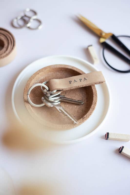 Vatertagsgeschenk basteln