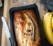 Saftiges Bananenbrot Rezept mit Schokolade und Walnüssen
