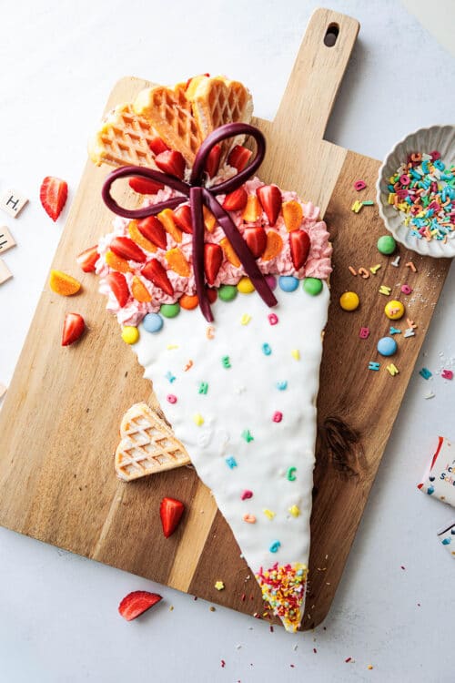 Kuchen Einschulung Einfacher Schult ten Kuchen Vom Blech