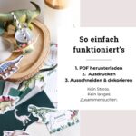 Dino Geburtstag Deko