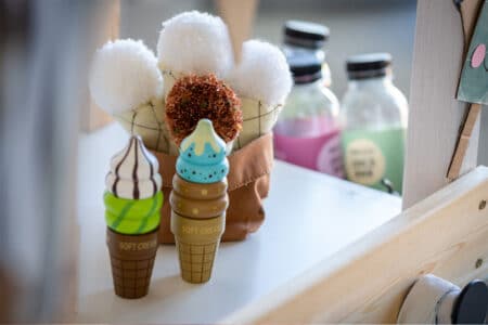 Kaufladen Zubehör: Ideen für Holzspielzeug und kreatives DIY Zubehör 1 1 Kaufladen Zubehör: Ideen für Holzspielzeug und kreatives DIY Zubehör