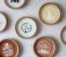Weihnachtliche IKEA Korkuntersetzer: 2 Ideen mit Raysin